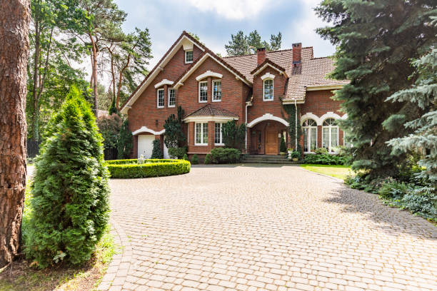 Best Professional Driveway Pavers  in Gosport, IN