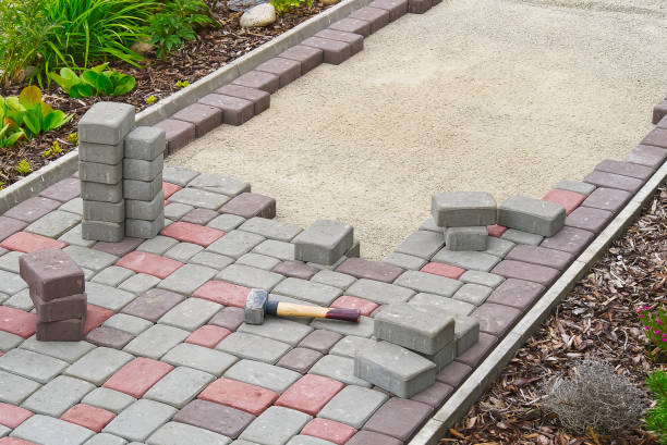 Best Cobblestone Driveway Pavers  in Gosport, IN