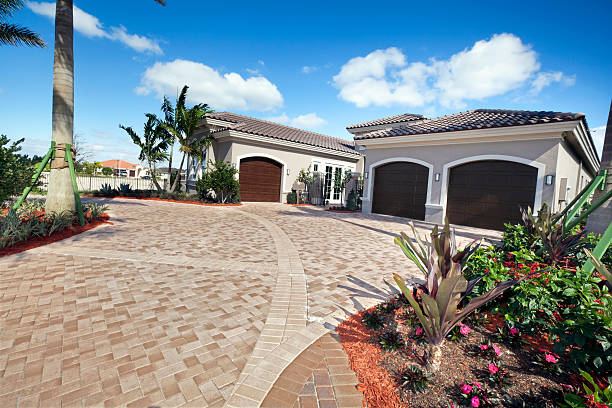 Driveway Pavers for Homes in Gosport, IN