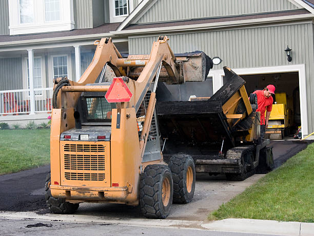 Reasons to Select Us for Your Driveway Paving Requirements in Gosport, IN