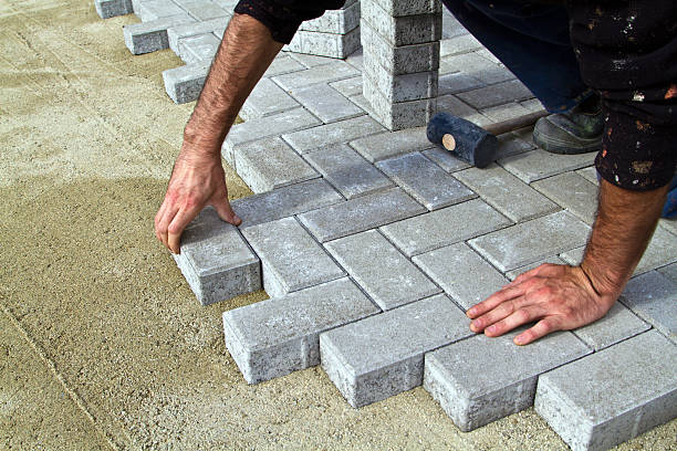 Best Residential Paver Driveway  in Gosport, IN